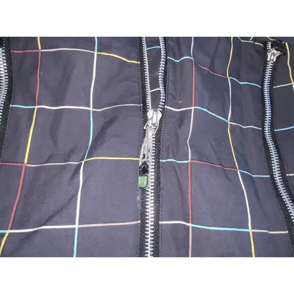 Burton Dry Ride Snowboarding Ski Jacket Hooded Shell Full Zip Womens Small - Picture 5 of 8